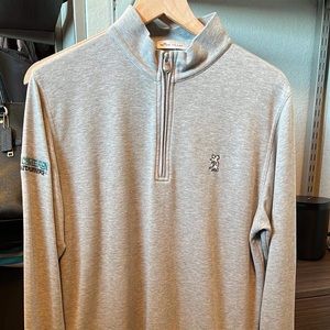 Scotty Cameron Petter Millar Quarterzip